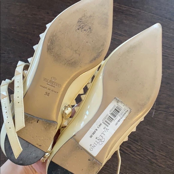 VALENTINO limited edition pure white - Picture 4 of 4